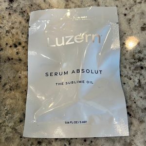 🔥3 for $10🔥 Luzern Serum Absolute The Sublime Oil, .16 fl oz